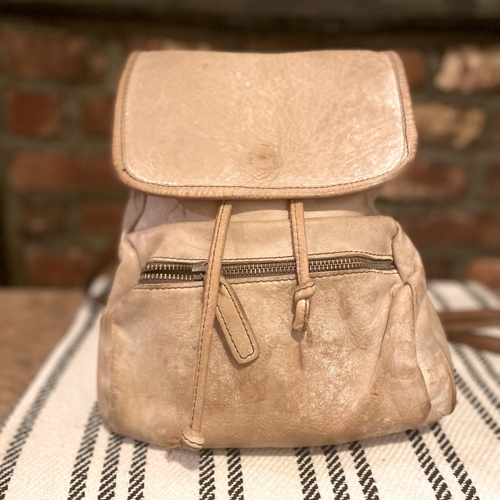Bed Stu Backpack Purse